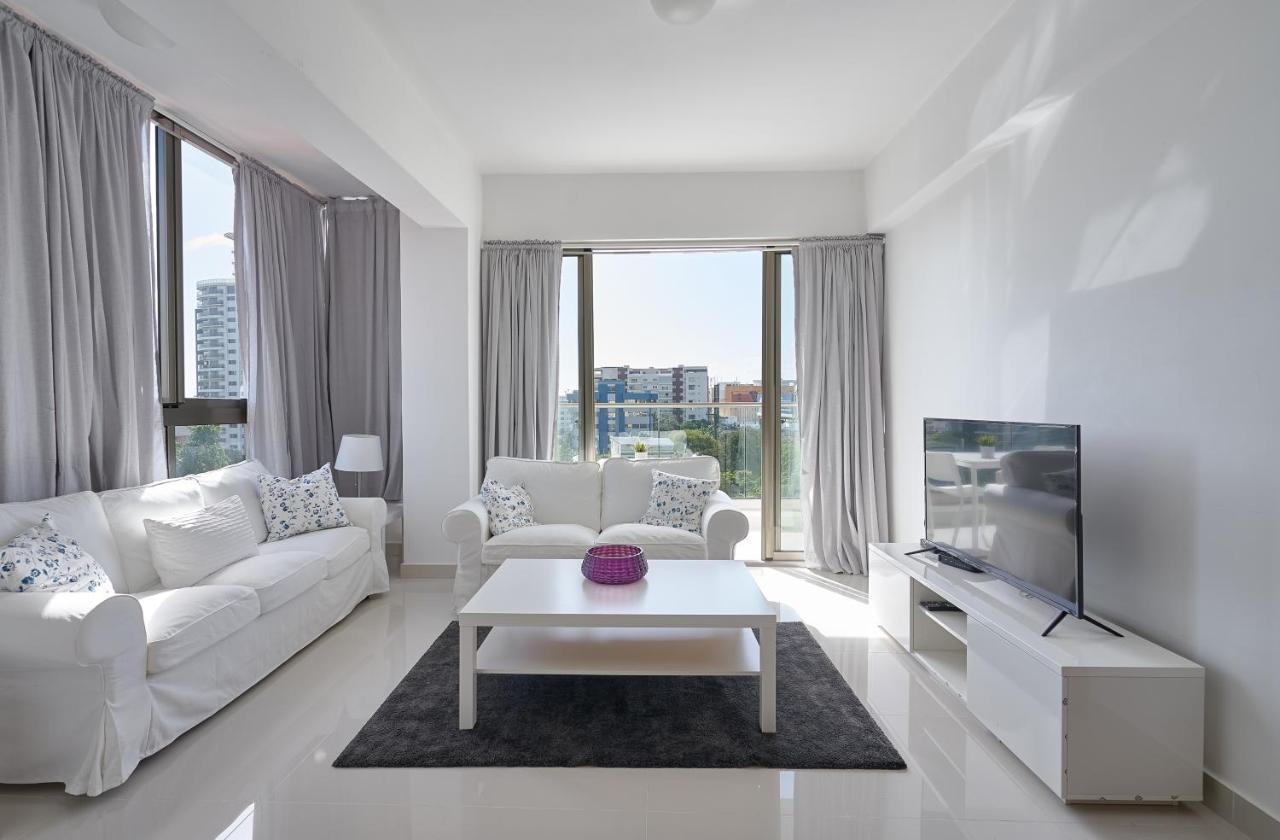 Brand New Harmony Apartment With Pool And Gym In La Julia Санто-Доминго Экстерьер фото