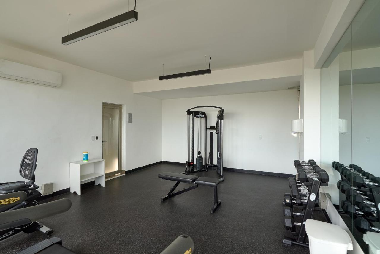 Brand New Harmony Apartment With Pool And Gym In La Julia Санто-Доминго Экстерьер фото